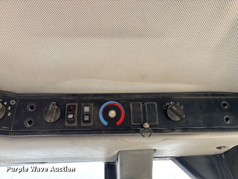 image for item DT0059 1998 Caterpillar 980G wheel loader