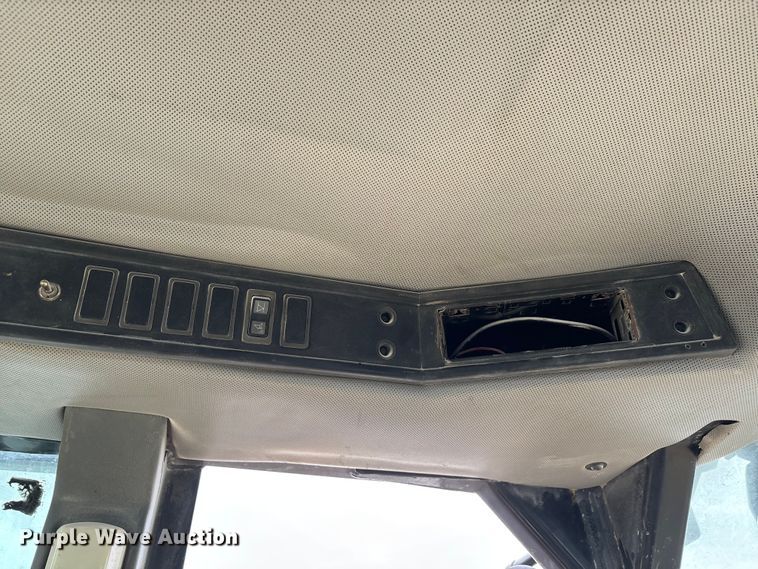 image for item DT0059 1998 Caterpillar 980G wheel loader