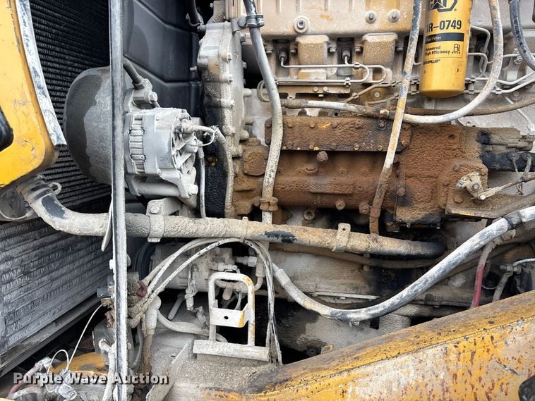 image for item DT0059 1998 Caterpillar 980G wheel loader