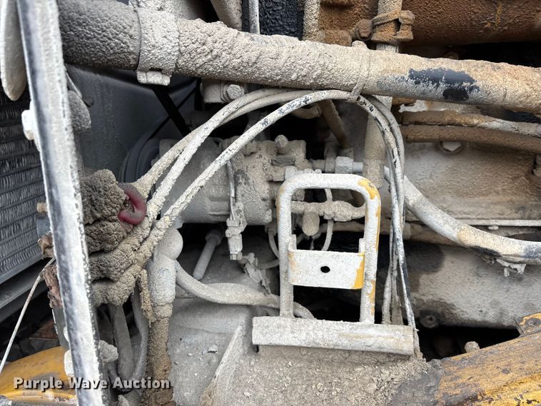 image for item DT0059 1998 Caterpillar 980G wheel loader