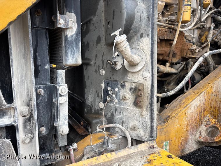 image for item DT0059 1998 Caterpillar 980G wheel loader