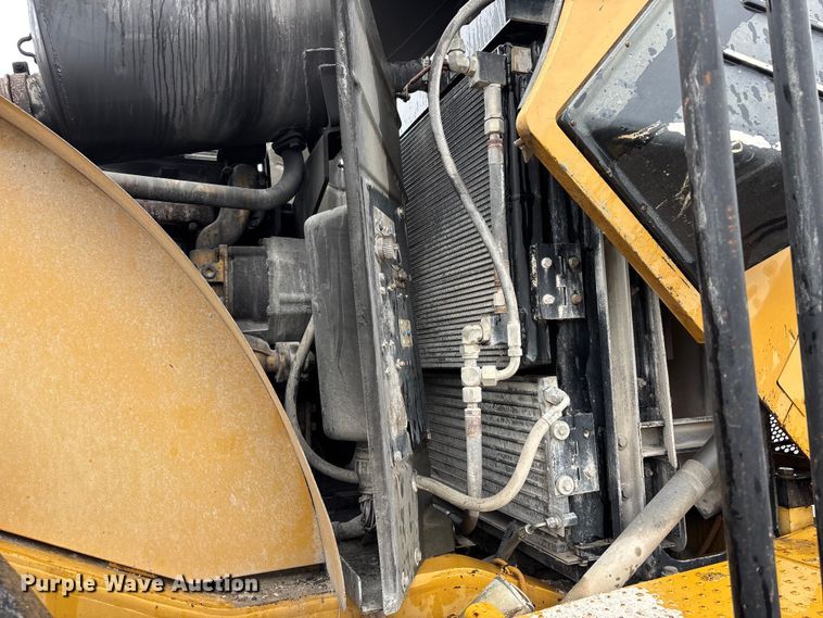 image for item DT0059 1998 Caterpillar 980G wheel loader