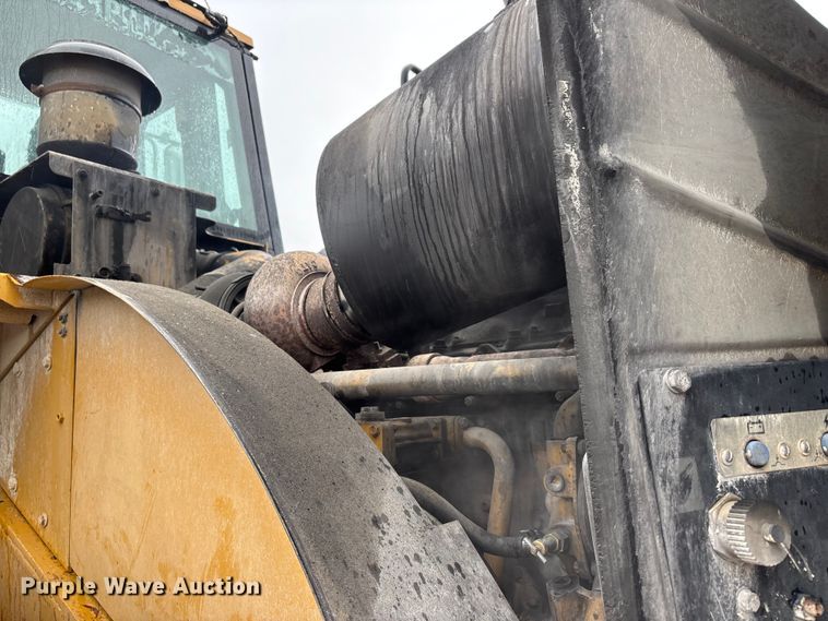 image for item DT0059 1998 Caterpillar 980G wheel loader