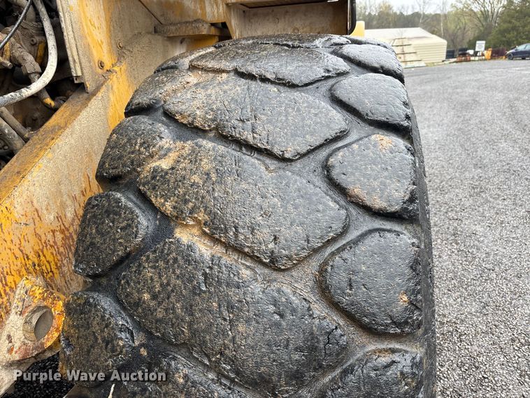 image for item DT0059 1998 Caterpillar 980G wheel loader