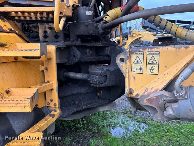 image for item DT0060 2005 Volvo A40D articulated haul truck