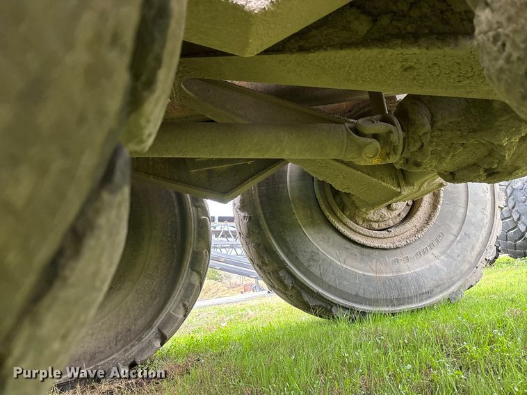 image for item DT0060 2005 Volvo A40D articulated haul truck