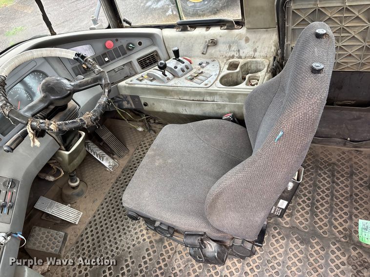 image for item DT0060 2005 Volvo A40D articulated haul truck