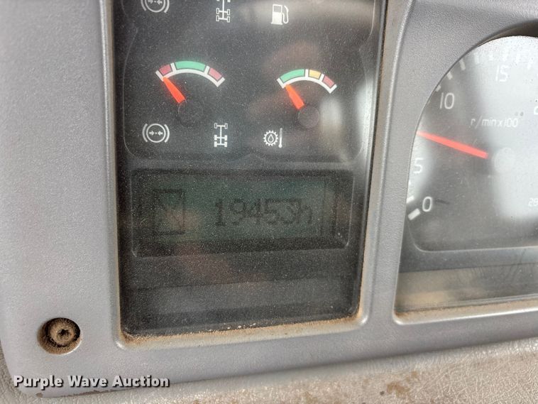 image for item DT0060 2005 Volvo A40D articulated haul truck