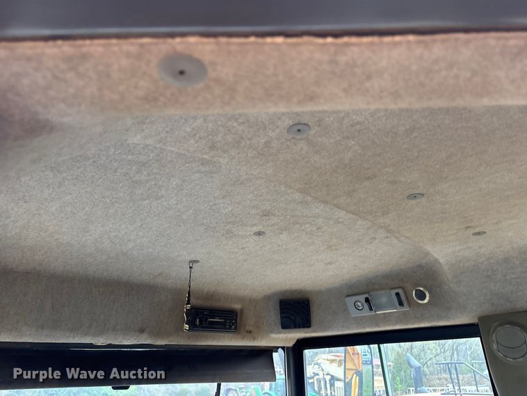 image for item DT0060 2005 Volvo A40D articulated haul truck