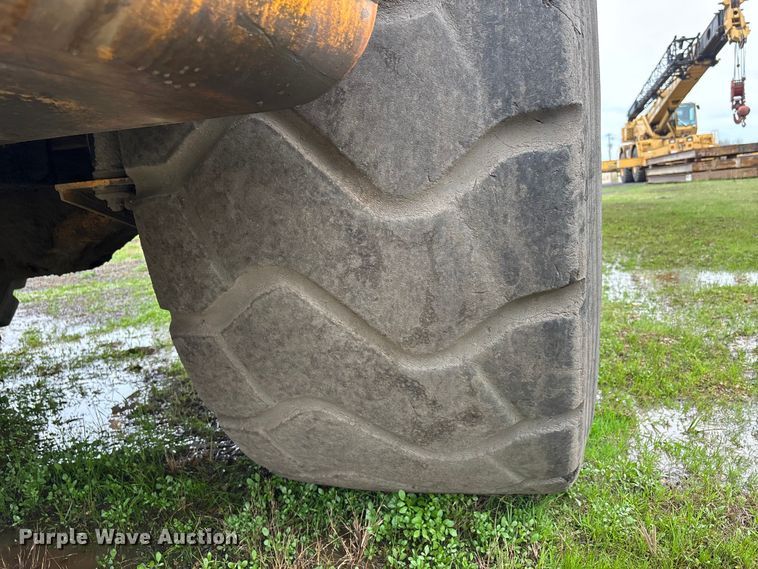 image for item DT0060 2005 Volvo A40D articulated haul truck