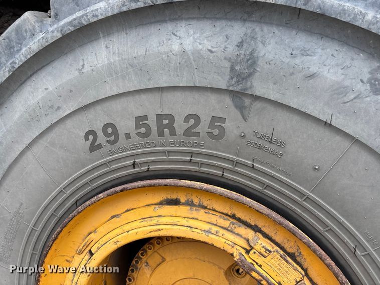 image for item DT0060 2005 Volvo A40D articulated haul truck