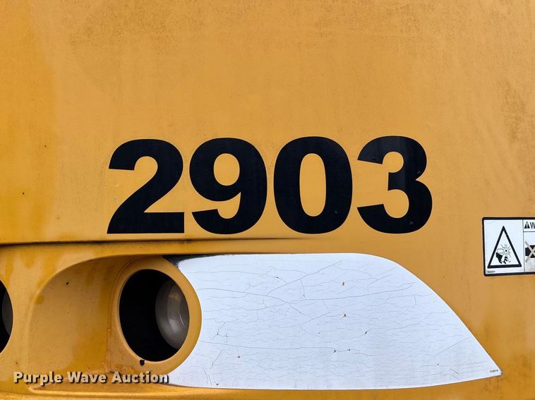 image for item DT0060 2005 Volvo A40D articulated haul truck