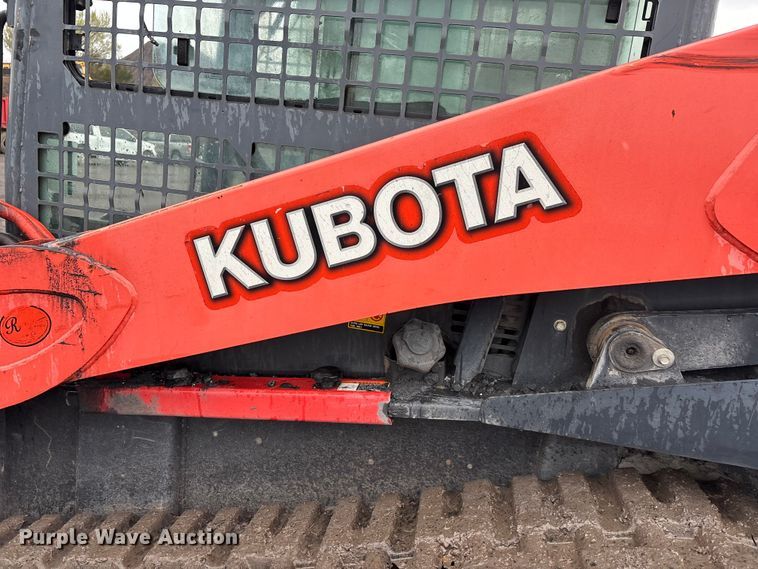 image for item DT0062 2015 Kubota SVL90-2 tracked skid steer loader