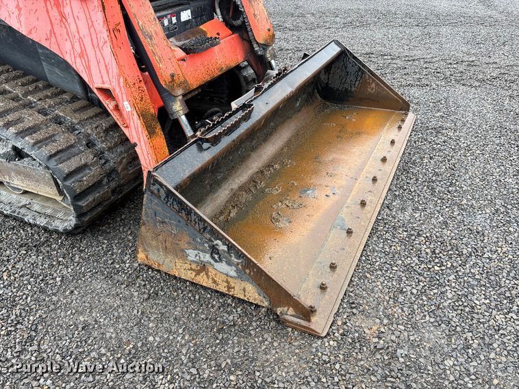 image for item DT0062 2015 Kubota SVL90-2 tracked skid steer loader