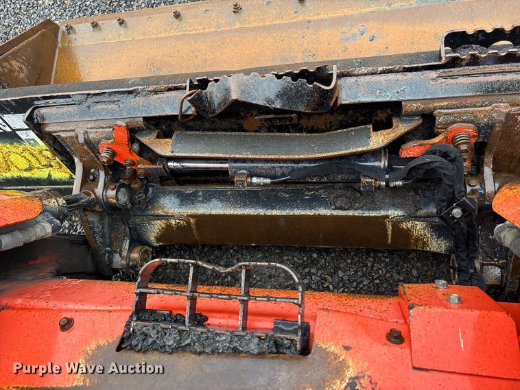 image for item DT0062 2015 Kubota SVL90-2 tracked skid steer loader