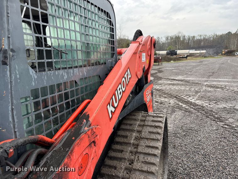 image for item DT0062 2015 Kubota SVL90-2 tracked skid steer loader