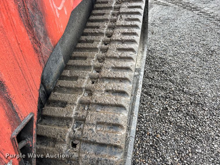 image for item DT0062 2015 Kubota SVL90-2 tracked skid steer loader