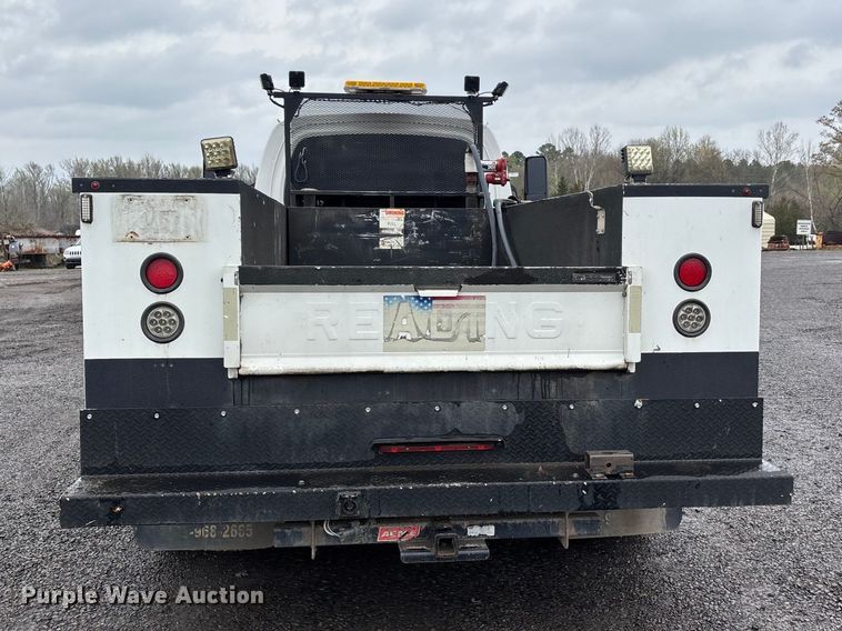 image for item DT0063 2005 Chevrolet C4500 utility / service truck