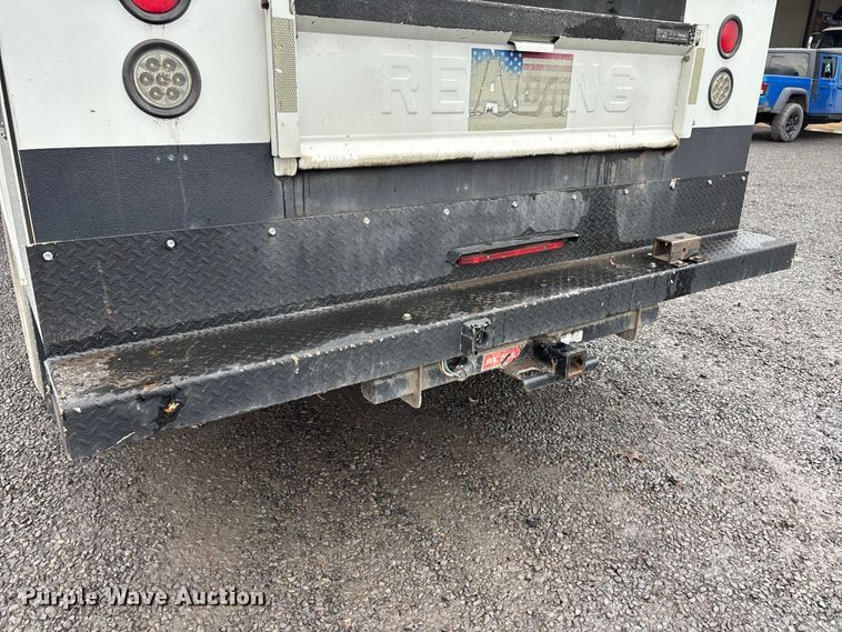 image for item DT0063 2005 Chevrolet C4500 utility / service truck