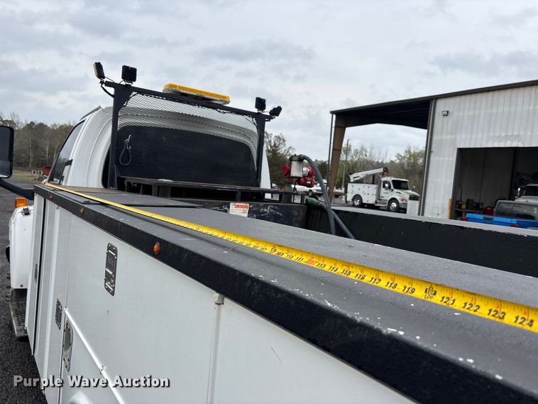 image for item DT0063 2005 Chevrolet C4500 utility / service truck