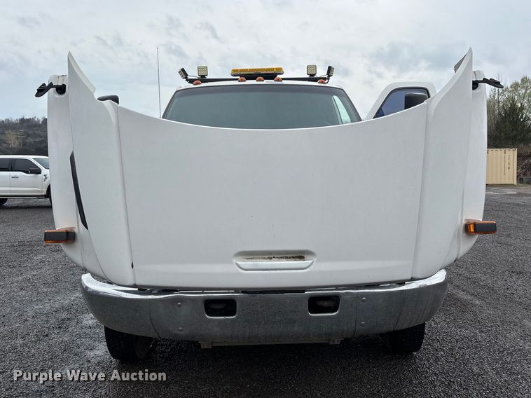 image for item DT0063 2005 Chevrolet C4500 utility / service truck