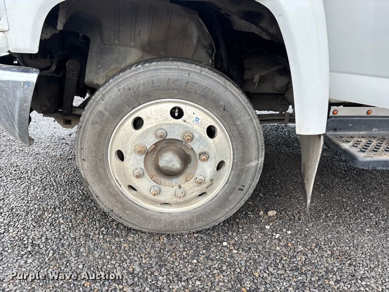 image for item DT0063 2005 Chevrolet C4500 utility / service truck