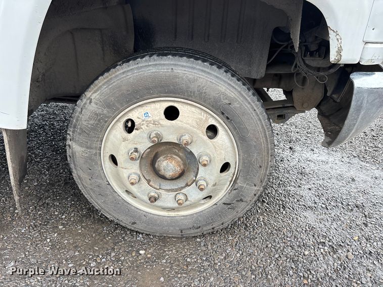 image for item DT0063 2005 Chevrolet C4500 utility / service truck