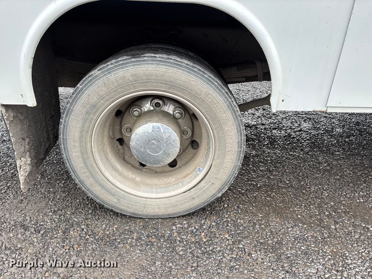 image for item DT0063 2005 Chevrolet C4500 utility / service truck