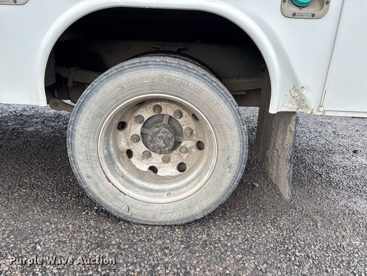 image for item DT0063 2005 Chevrolet C4500 utility / service truck