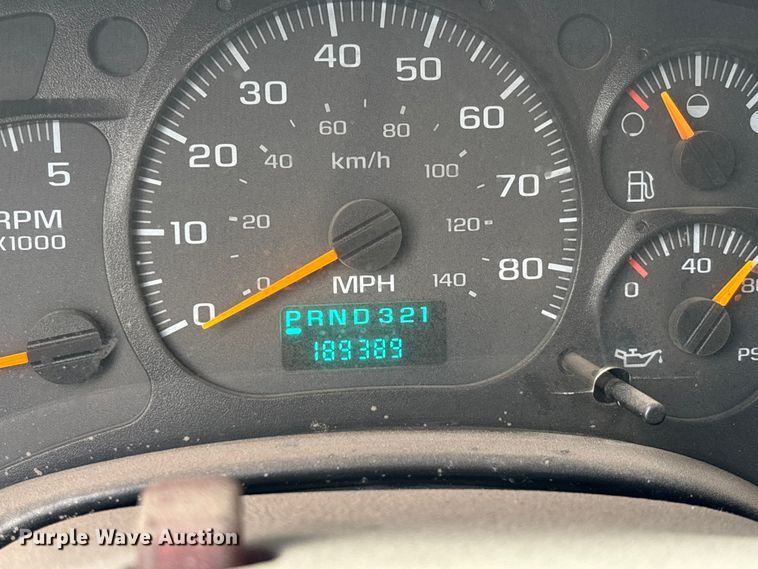 image for item DT0063 2005 Chevrolet C4500 utility / service truck