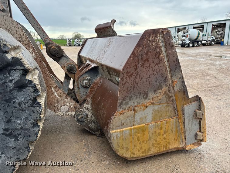 image for item DT0064 2007 Volvo L220E wheel loader