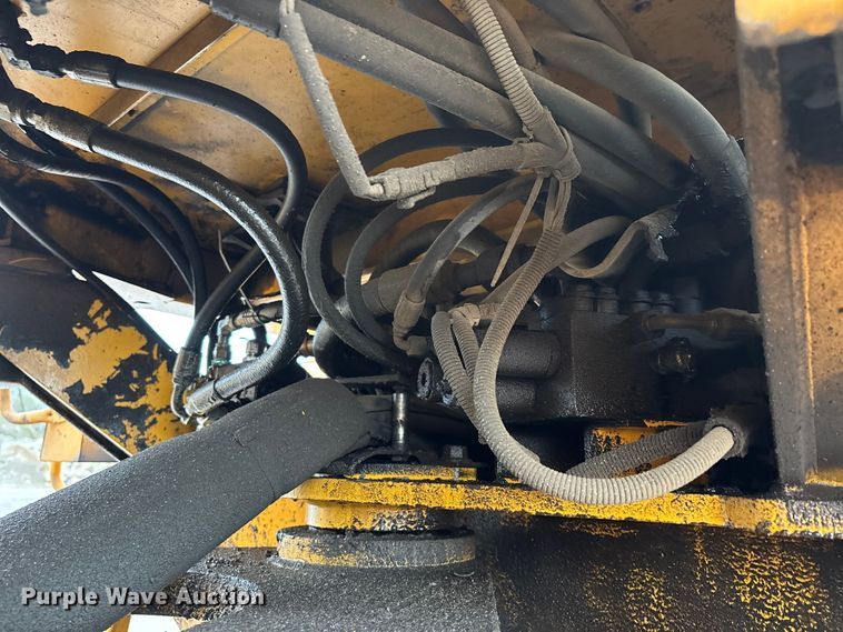 image for item DT0064 2007 Volvo L220E wheel loader