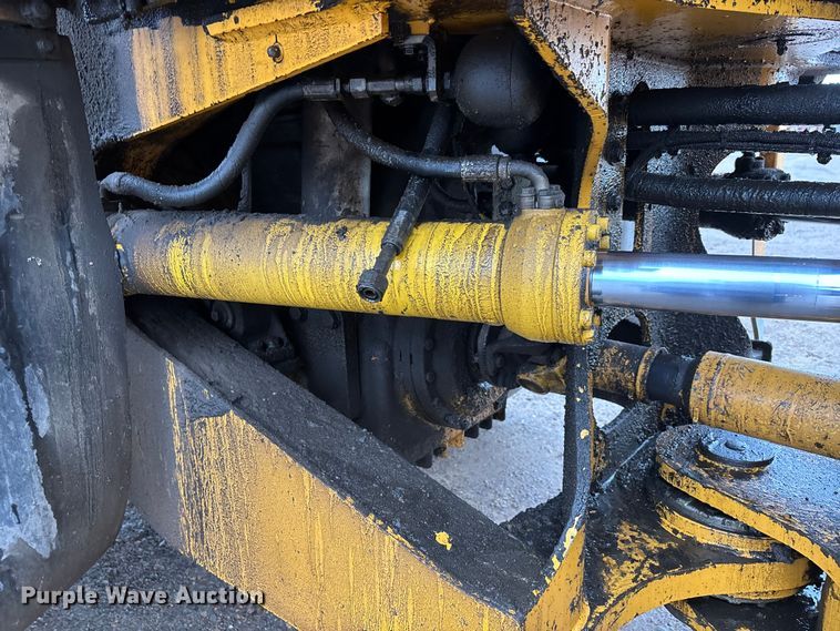 image for item DT0064 2007 Volvo L220E wheel loader