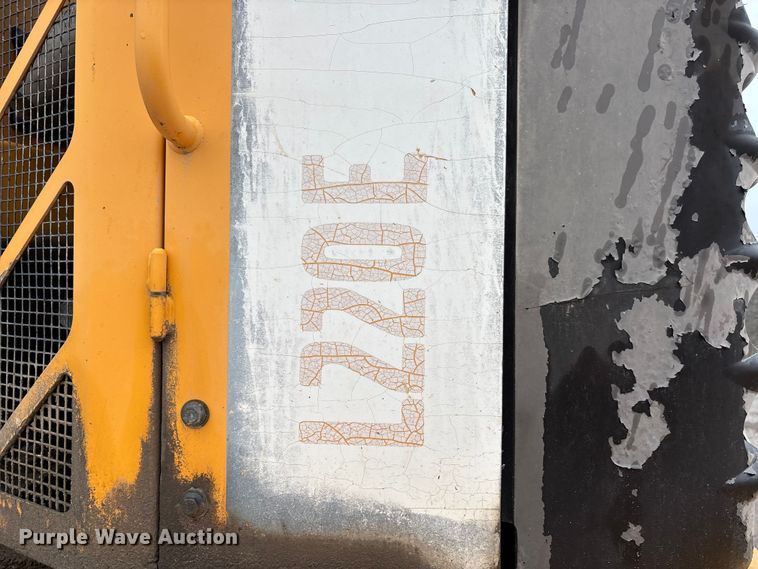 image for item DT0064 2007 Volvo L220E wheel loader