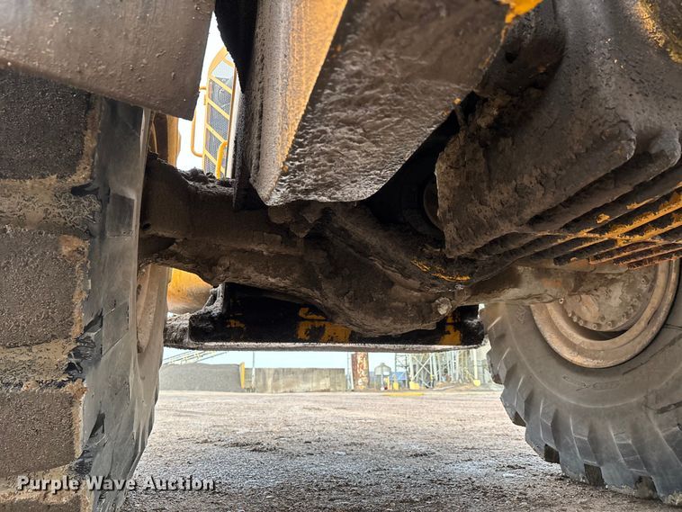 image for item DT0064 2007 Volvo L220E wheel loader