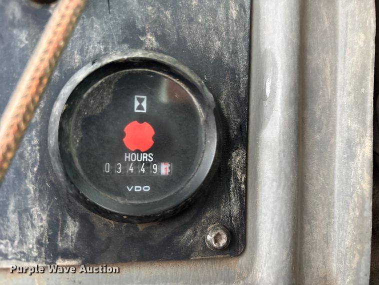 image for item DT0064 2007 Volvo L220E wheel loader