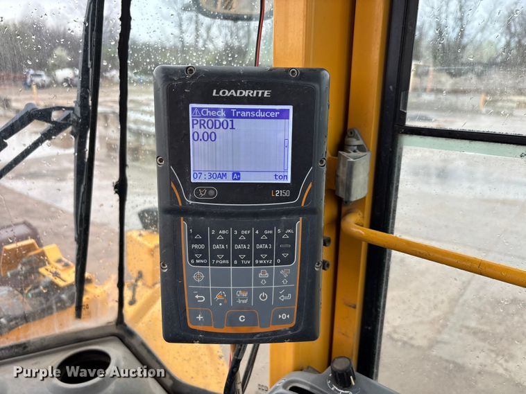 image for item DT0064 2007 Volvo L220E wheel loader