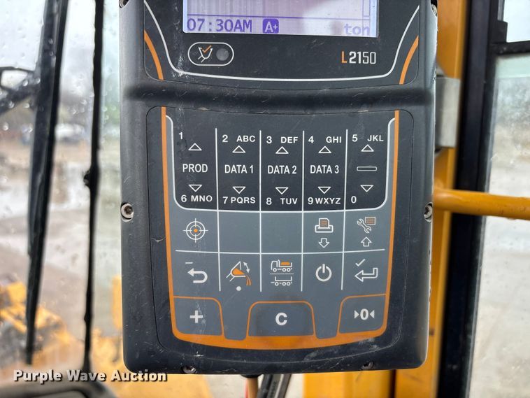 image for item DT0064 2007 Volvo L220E wheel loader