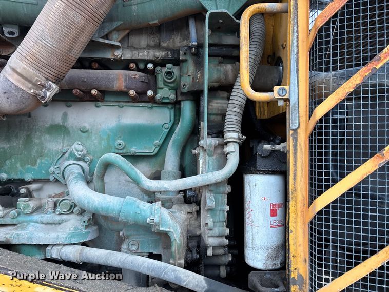 image for item DT0064 2007 Volvo L220E wheel loader