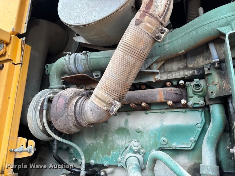 image for item DT0064 2007 Volvo L220E wheel loader