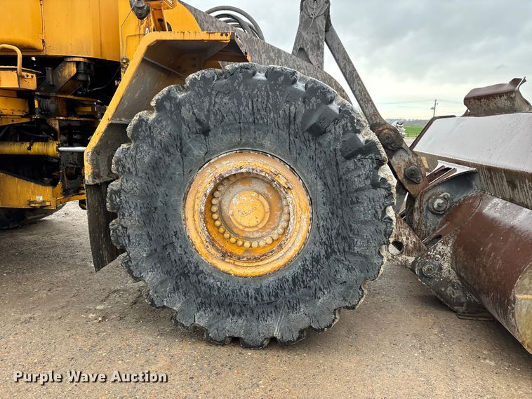 image for item DT0064 2007 Volvo L220E wheel loader