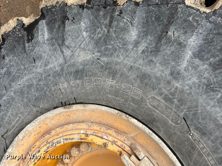 image for item DT0064 2007 Volvo L220E wheel loader