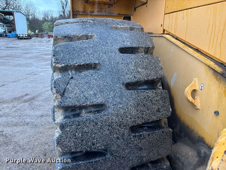 image for item DT0064 2007 Volvo L220E wheel loader