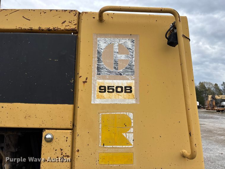 image for item DT0065 Caterpillar 950B wheel loader