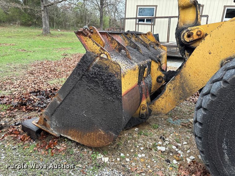 image for item DT0065 Caterpillar 950B wheel loader