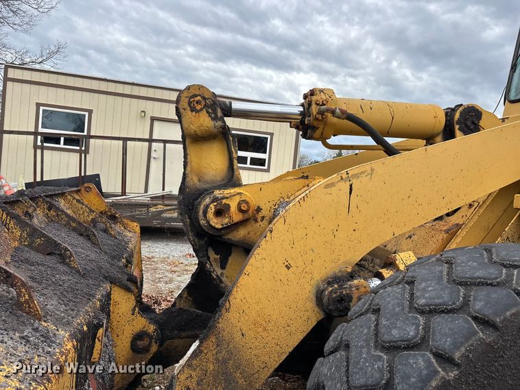 image for item DT0065 Caterpillar 950B wheel loader