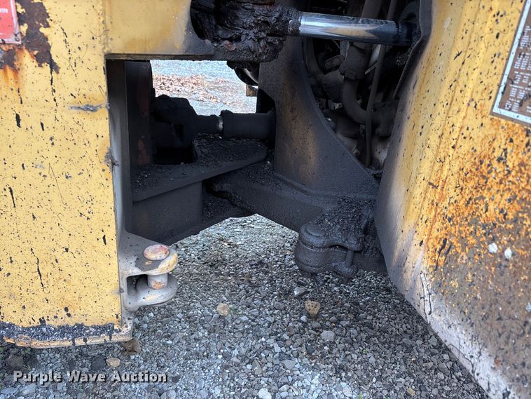 image for item DT0065 Caterpillar 950B wheel loader