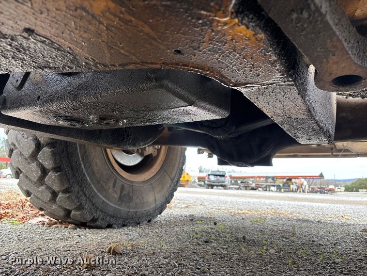 image for item DT0065 Caterpillar 950B wheel loader