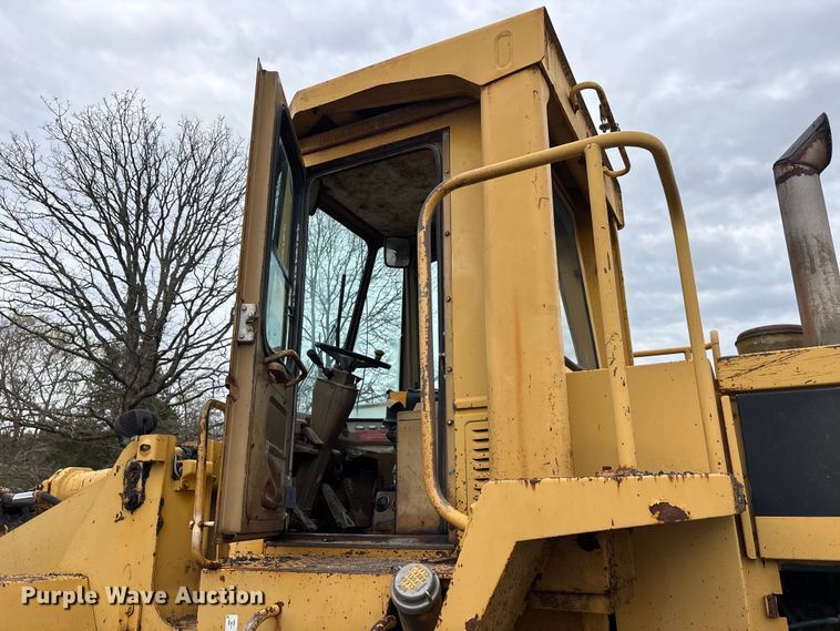 image for item DT0065 Caterpillar 950B wheel loader