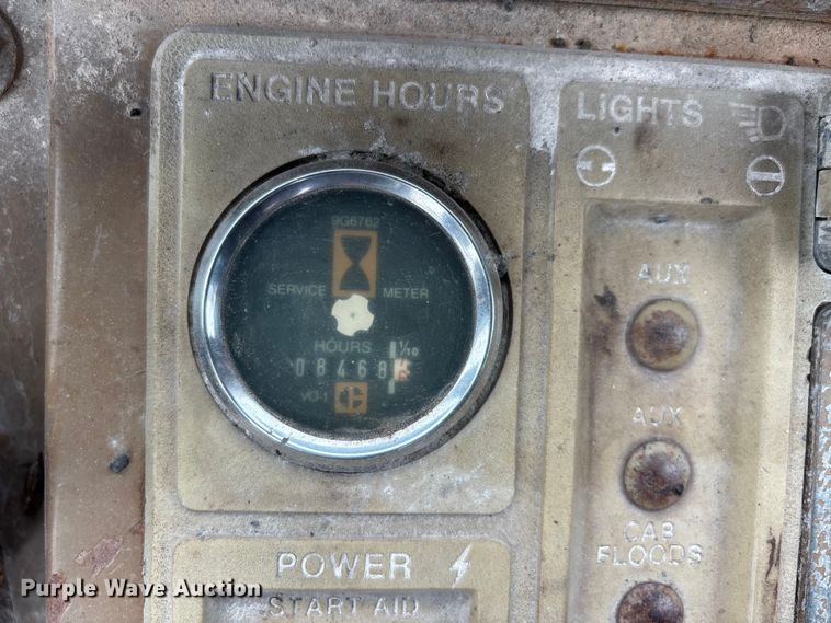 image for item DT0065 Caterpillar 950B wheel loader